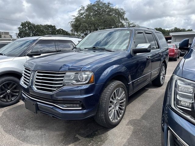 2017 Lincoln Navigator Select