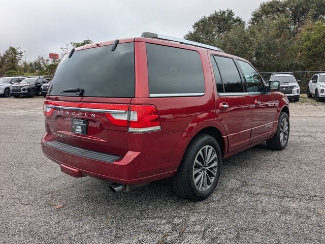 2017 Lincoln Navigator Select