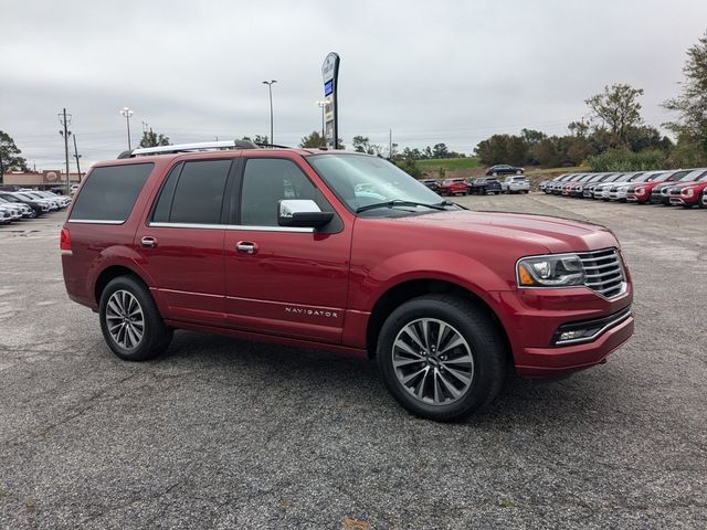 2017 Lincoln Navigator Select