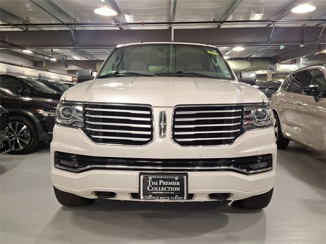 2017 Lincoln Navigator Select