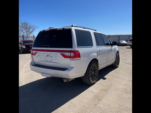 2017 Lincoln Navigator Select