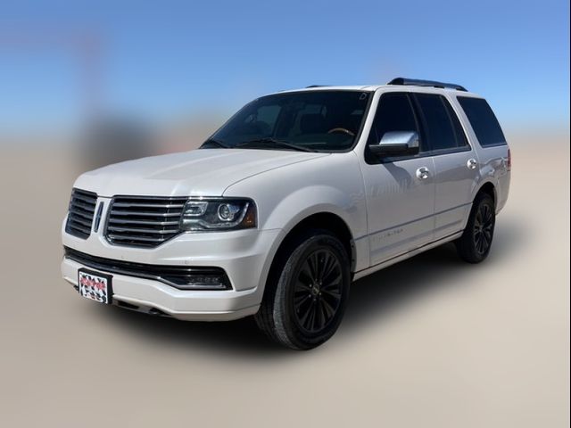 2017 Lincoln Navigator Select