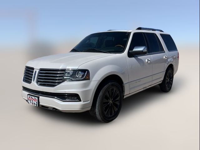 2017 Lincoln Navigator Select
