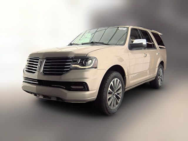 2017 Lincoln Navigator Select