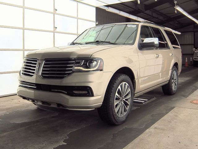 2017 Lincoln Navigator Select