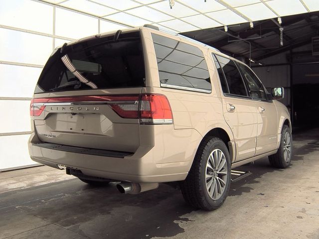 2017 Lincoln Navigator Select