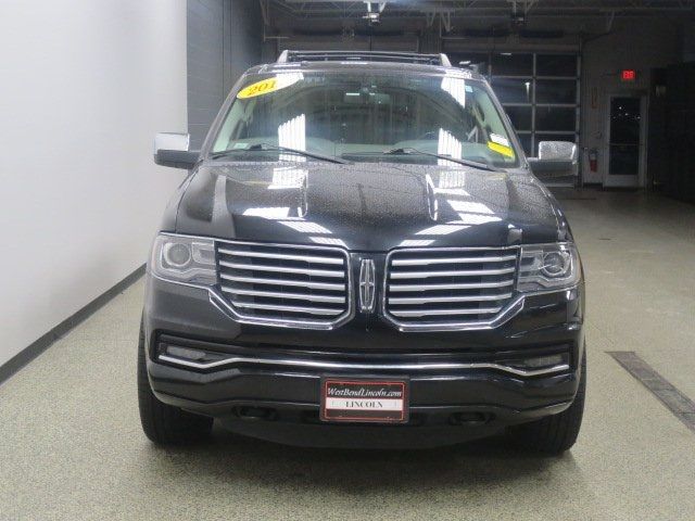 2017 Lincoln Navigator Select