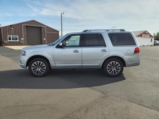 2017 Lincoln Navigator Select