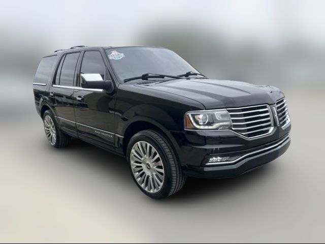 2017 Lincoln Navigator Select