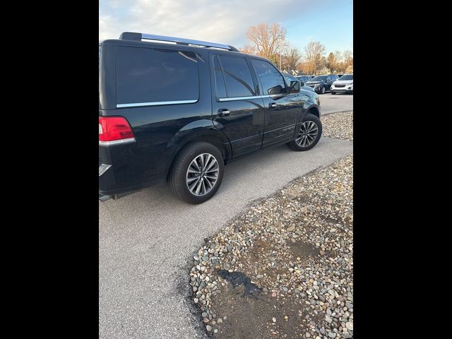 2017 Lincoln Navigator Select