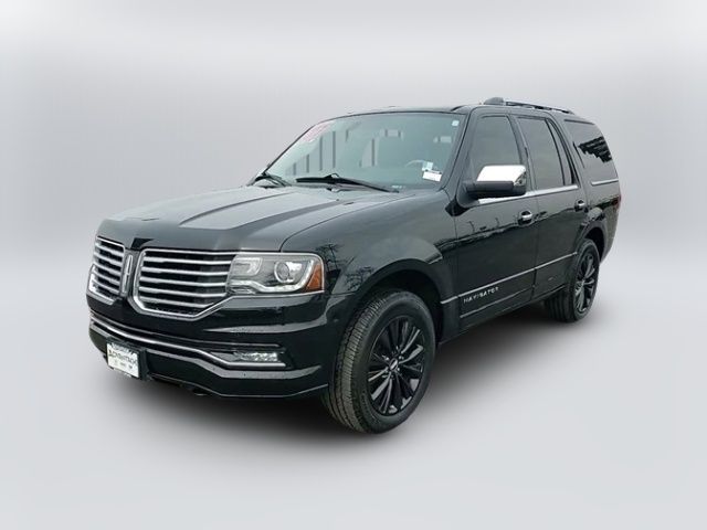 2017 Lincoln Navigator Select