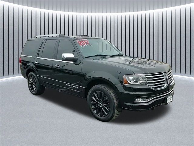 2017 Lincoln Navigator Select
