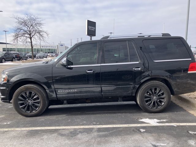 2017 Lincoln Navigator Select
