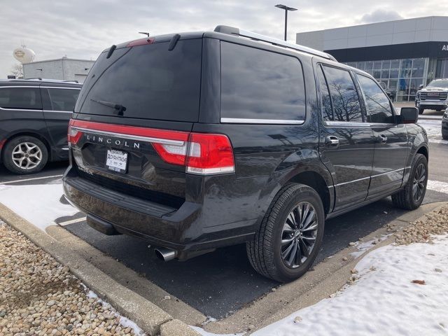 2017 Lincoln Navigator Select