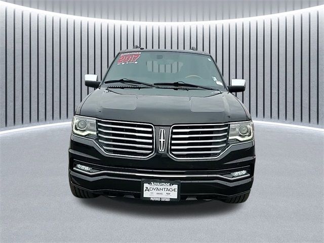 2017 Lincoln Navigator Select