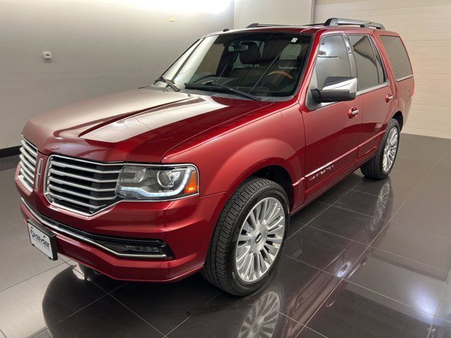 2017 Lincoln Navigator Select