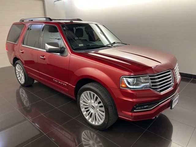 2017 Lincoln Navigator Select