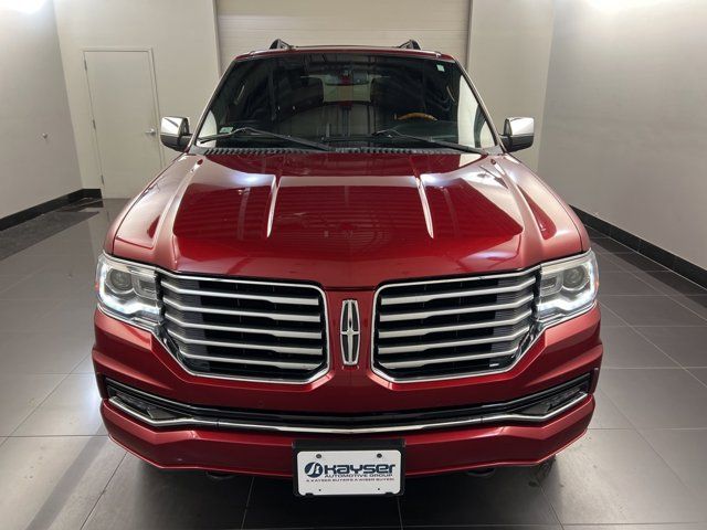 2017 Lincoln Navigator Select