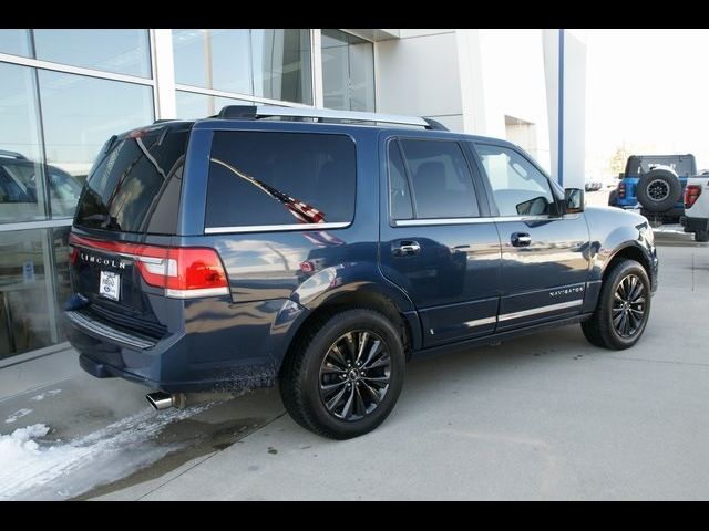 2017 Lincoln Navigator Select