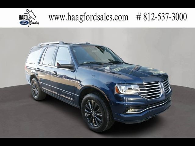 2017 Lincoln Navigator Select