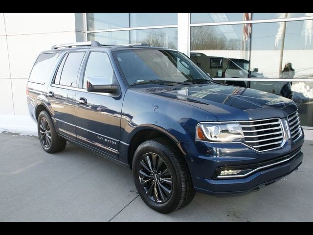 2017 Lincoln Navigator Select