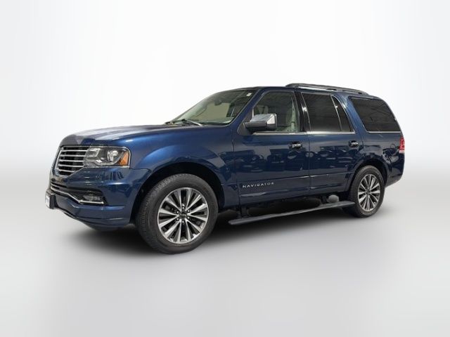 2017 Lincoln Navigator Select