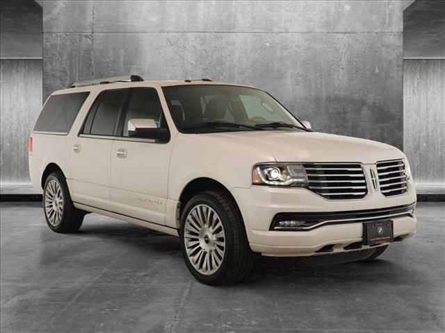 2017 Lincoln Navigator L Select