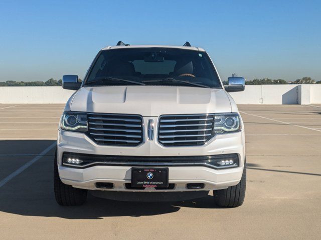 2017 Lincoln Navigator L Select