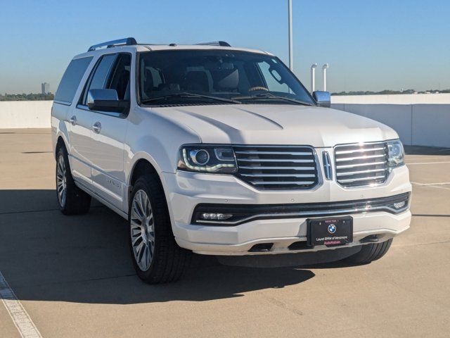 2017 Lincoln Navigator L Select