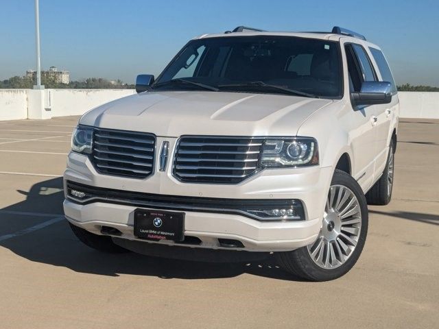 2017 Lincoln Navigator L Select