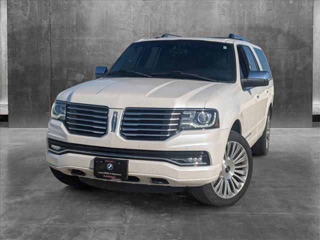 2017 Lincoln Navigator L Select