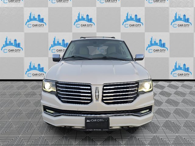 2017 Lincoln Navigator Select