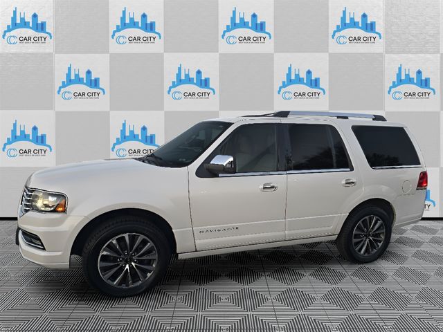 2017 Lincoln Navigator Select