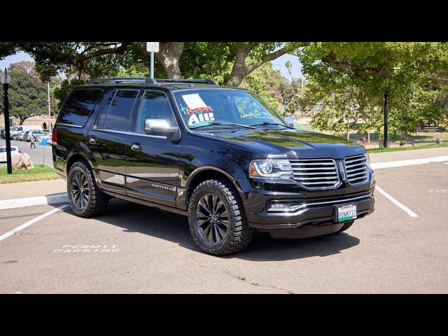 2017 Lincoln Navigator Select