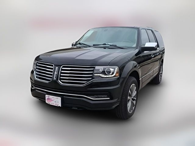 2017 Lincoln Navigator Select