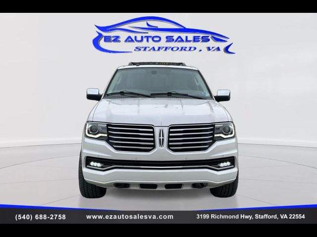 2017 Lincoln Navigator Select