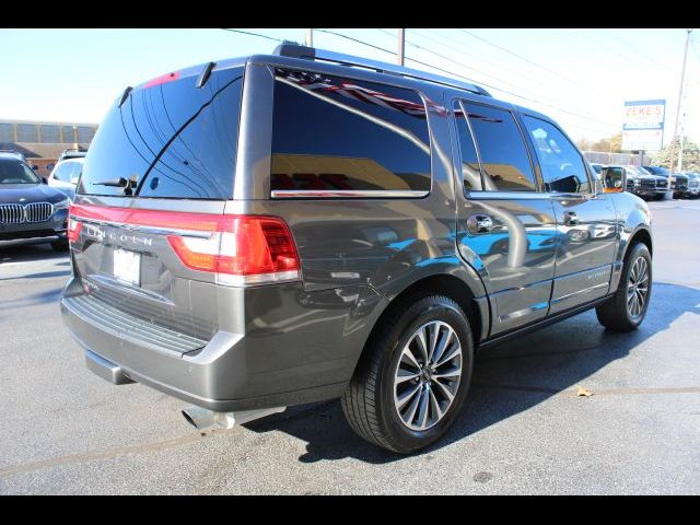 2017 Lincoln Navigator Select