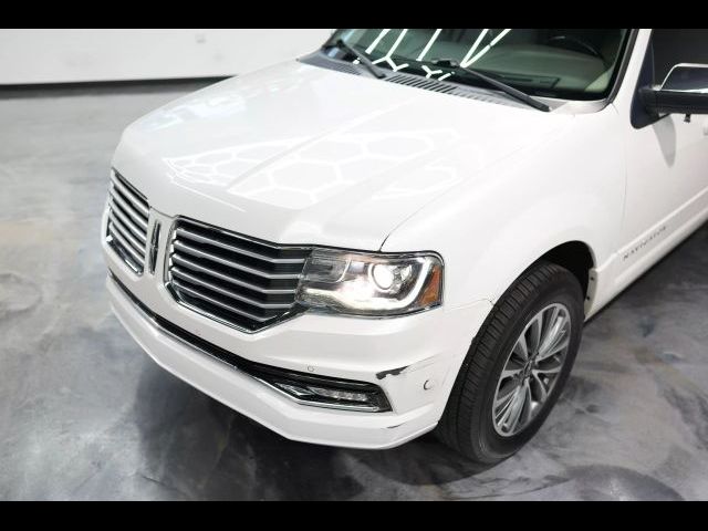 2017 Lincoln Navigator Select