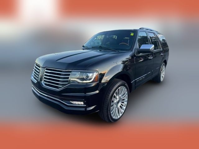 2017 Lincoln Navigator Select