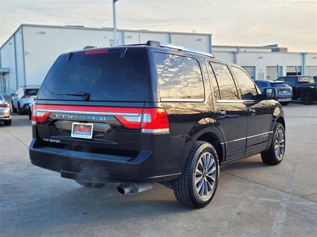 2017 Lincoln Navigator Select