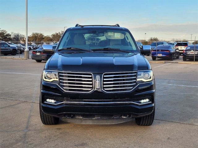 2017 Lincoln Navigator Select