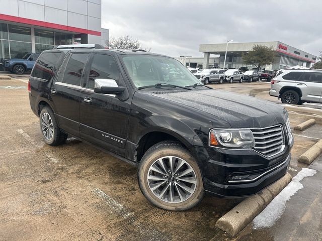 2017 Lincoln Navigator Select