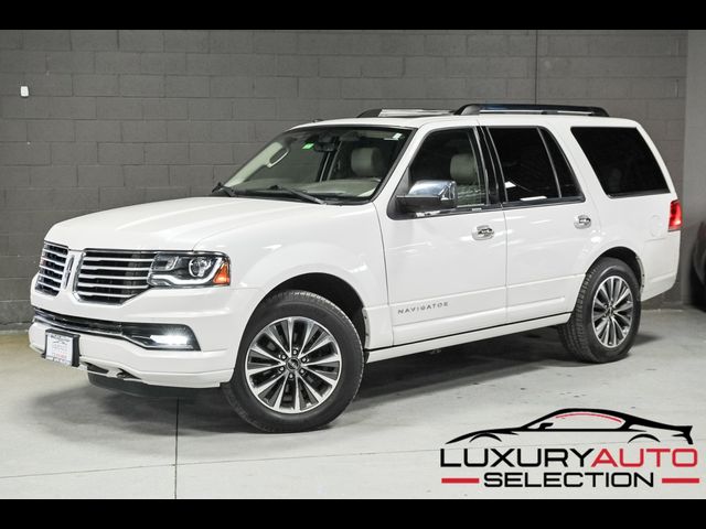2017 Lincoln Navigator Select