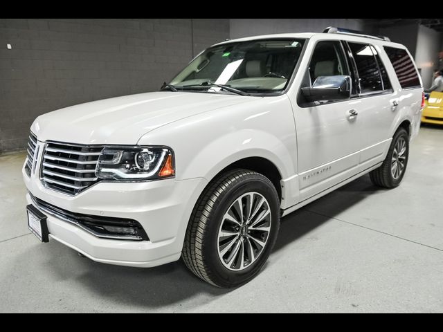2017 Lincoln Navigator Select