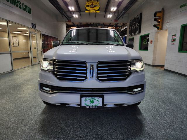 2017 Lincoln Navigator L Select