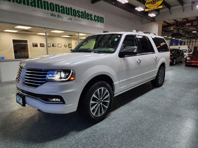 2017 Lincoln Navigator L Select