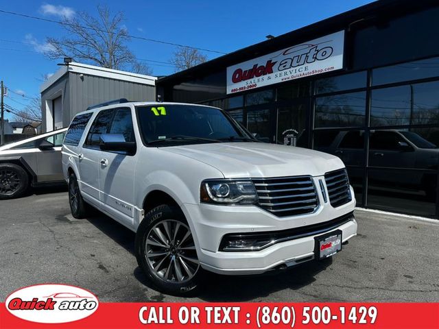 2017 Lincoln Navigator L Select