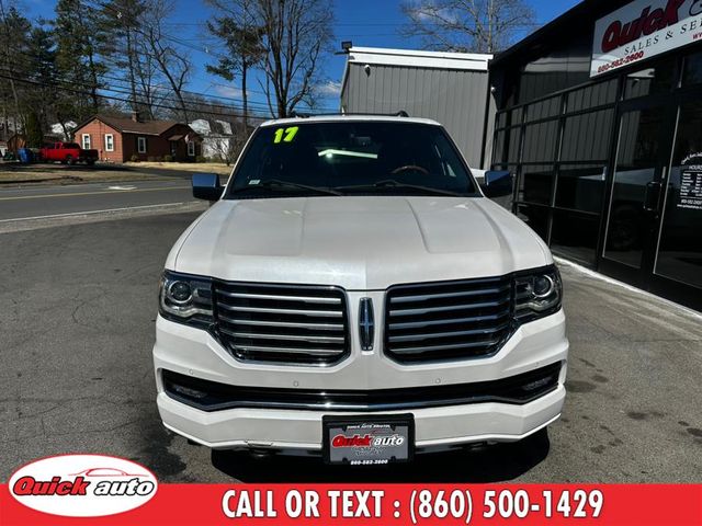 2017 Lincoln Navigator L Select
