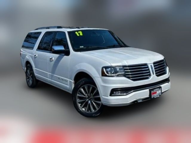 2017 Lincoln Navigator L Select