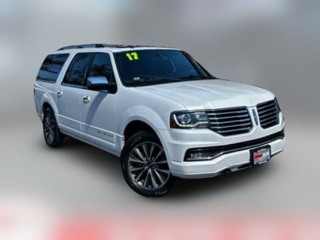 2017 Lincoln Navigator L Select